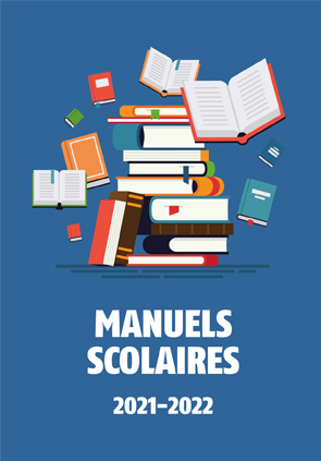 Manuels scolaires 2021-2022